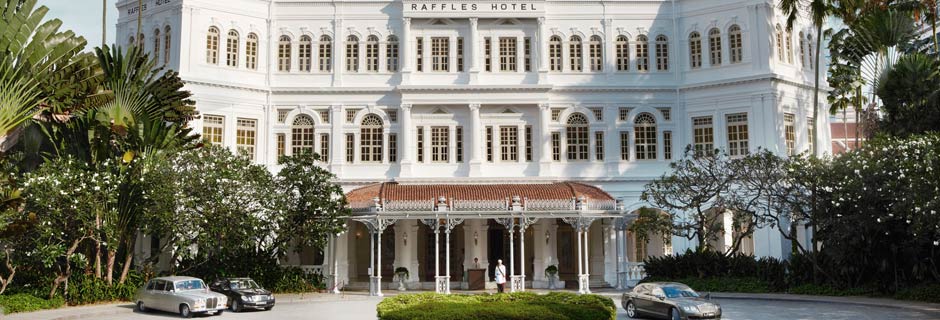 Luxury Singapore holidays